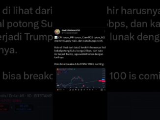 Tren positif mulai kembali #cryptonews #crypto #cryptocurrency #cryptotrading