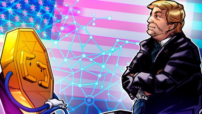 Trump turned crypto from ‘oppressed industry’ to ‘centerpiece’ of US strategy