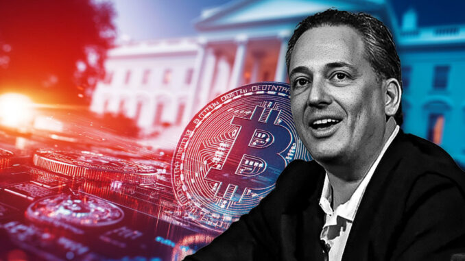 Trump’s crypto Czar slams media for misrepresenting divestment as dump