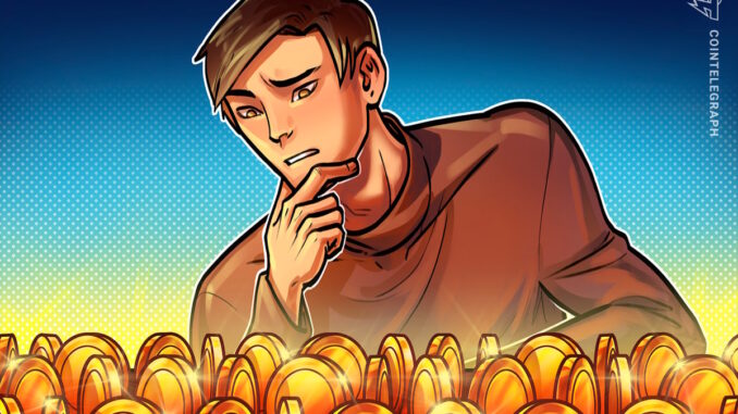 Waiting for altcoin season? Data suggests it’s already here