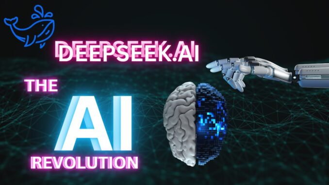 "DeepSeek AI Tutorial: Features, Use Cases & Tips for Beginners | DeepSeek V3 & Coder AI 2025"