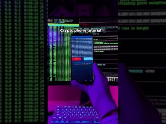 type  "App" for a guide!Interested in crypto mining but don’t know where to start?