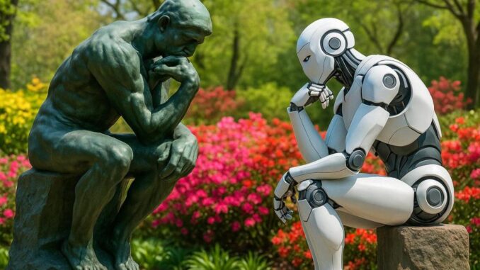 2027 AGI forecast maps a 24-month sprint to human-level AI