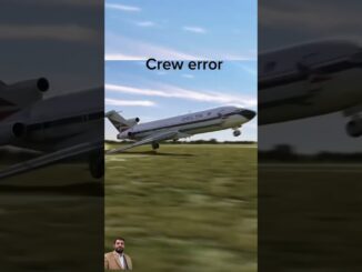 Airplane Crashed 😱 #tiktok #viralvideo #trending #youtuber #funny #viralvideo #ai #news #new