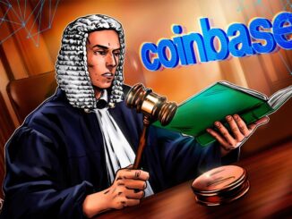 Alabama drops staking lawsuit against Coinbase