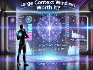 Bigger isn't always better: Examining the business case for multi-million token LLMs