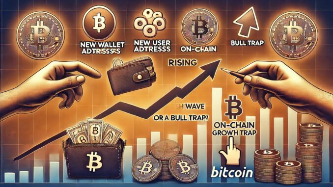 Bitcoin Sees Fresh Wave Of New Investors – Bottom Signal Or Bull Trap?
