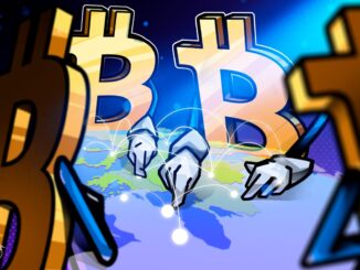 Bitcoin US vs. offshore exchange ratio flashes bullish signal, hinting at BTC price highs in 2025
