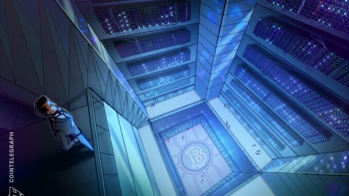 Bitcoin miner Bit Digital acquires $53M facility as AI, HPC push continues