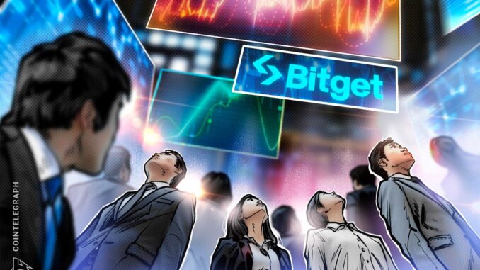 Bitget detects irregularity in VOXEL-USDT futures, rolls back accounts