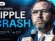 Brad Garlinghouse: Is Trump To Blame For Ripple Crash? XRP PRICE PREDICTION