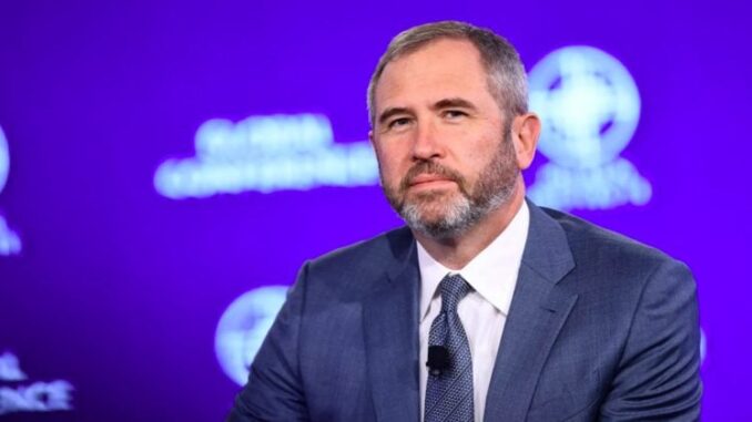 Brad Garlinghouse says Bitcoin at $200,000 'is not unreasonable'