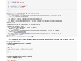 Can LLMs Debug Like Humans? Microsoft Introduces Debug-Gym for AI Coding Agents
