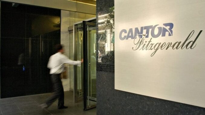 Cantor-backed Bitcoin venture launches with goal to amass 42,000 BTC