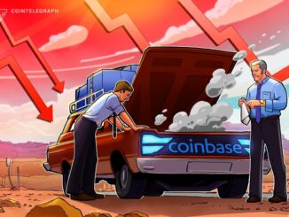 Coinbase sees worst quarter since FTX collapse amid industry bloodbath