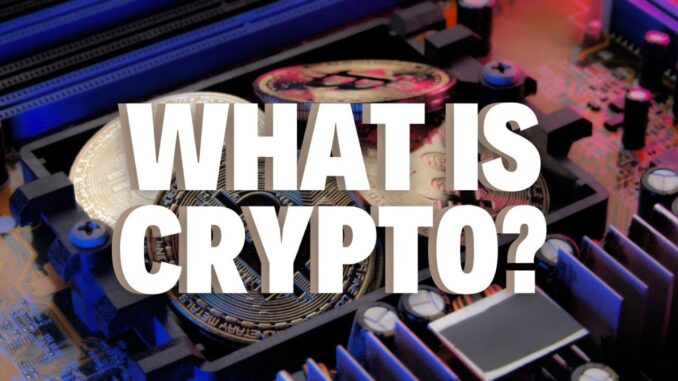 Crypto 101 - Your Ultimate Beginner's Guide