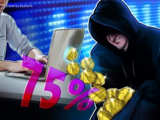 Crypto exec warns of ‘ELUSIVE COMET’ threat after losing 75% of assets