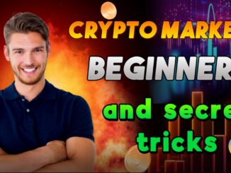 Crypto market trading for beginners😨crypto zero to Hero knowledge😱Crypto market secrets🤫
