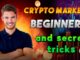 Crypto market trading for beginners😨crypto zero to Hero knowledge😱Crypto market secrets🤫