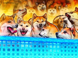 Dogecoin holders celebrate ‘Dogeday’ 4/20 as ETF decision draws near