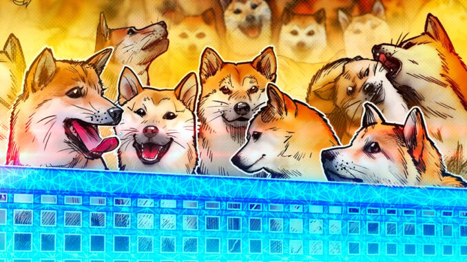 Dogecoin holders celebrate ‘Dogeday’ 4/20 as ETF decision draws near