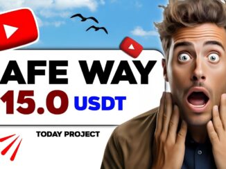 Earn USDT Safely in 2025: Mining & Withdrawal Tips | Crypto Earning Guide | Cryptocurrency News