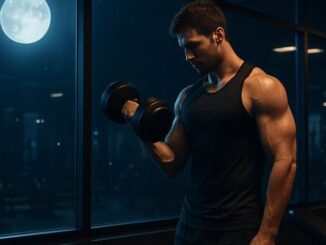 Evening Workouts Could Be Disrupting Your Sleep, New Study Finds