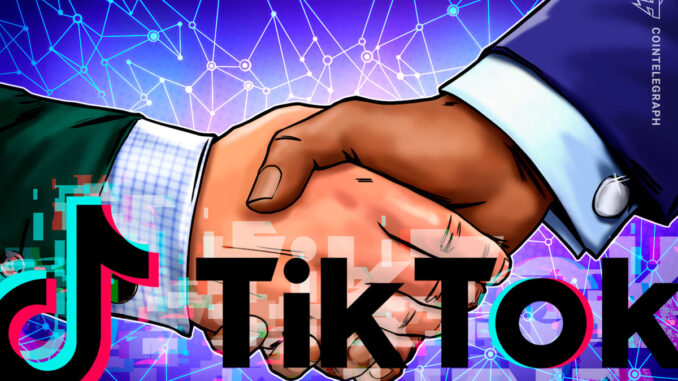 HBAR Foundation joins OnlyFans founder startup to bid on TikTok