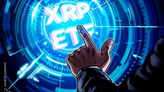 Hashkey takes aim at XRP ETF in Asia with new fund backed by Ripple