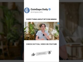 How Bitcoin Mining Process Works? #bitcoinmining #bitcoinnews