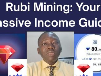 💰 How to Earn from Rubi Mining: A Complete Guide for Beginners