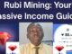 💰 How to Earn from Rubi Mining: A Complete Guide for Beginners