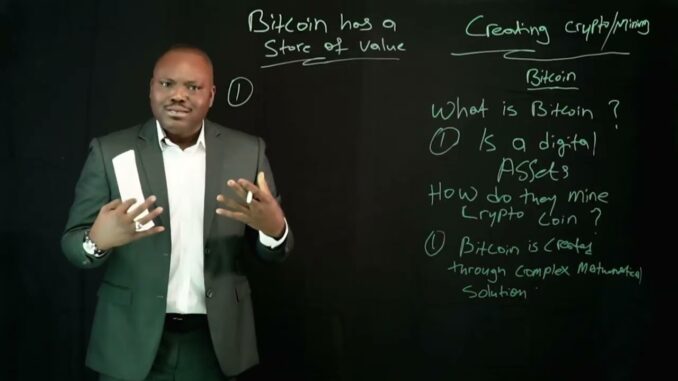 How to Mine Bitcoin in 2025 | Crypto Mining Explained for Beginners in Africa