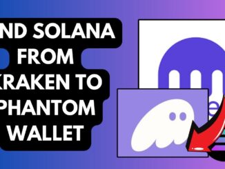 How to Send Crypto from Kraken to Phantom Wallet (2025 Guide)