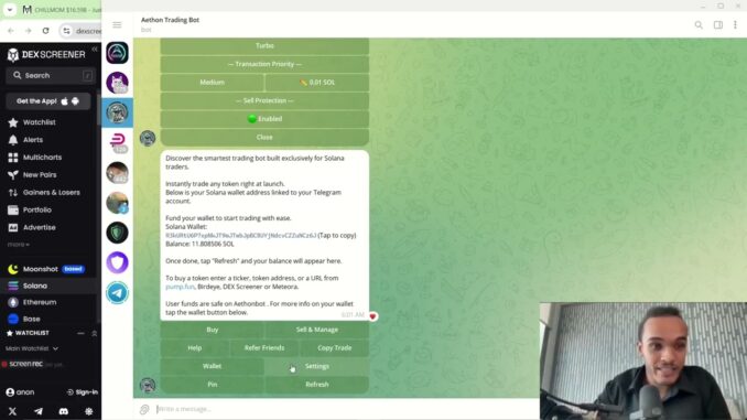 How to Trade Crypto with Telegram Bots (Step-by-Step for Beginners)