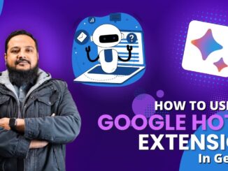 How to Use the Google Hotel Extension in Gemini | AI Guide for Beginners