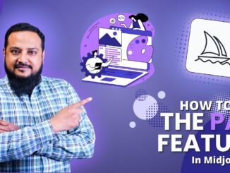 How to Use the Pan Feature in Midjourney | AI Guide for Beginners