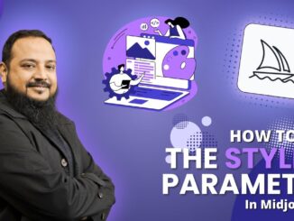 How to Use the Stylize Parameter in Midjourney | AI Guide for Beginners