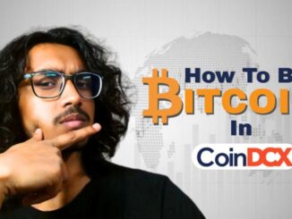 How to buy Bitcoin from CoinDCX?