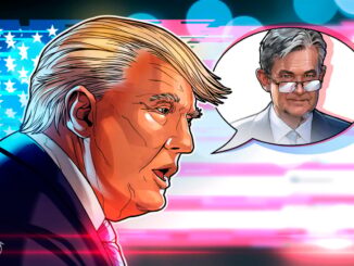 If Trump fired Powell, what would happen to crypto?
