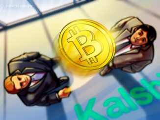Kalshi accepts Bitcoin deposits in bid to woo crypto-native users