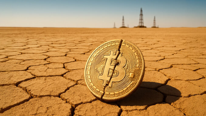 Kuwait bans Bitcoin mining over energy concerns and legal violations
