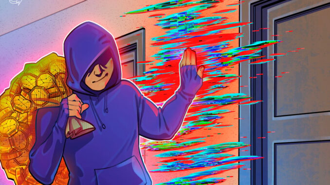 Loopscale hacker in talks to return stolen crypto