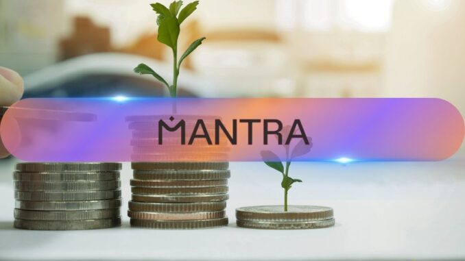 MANTRA Launches $108M Fund to Boost RWA Innovation