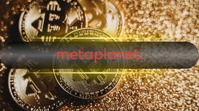 Metaplanet Increases Bitcoin Holdings to 4,046 BTC with Latest Acquisition