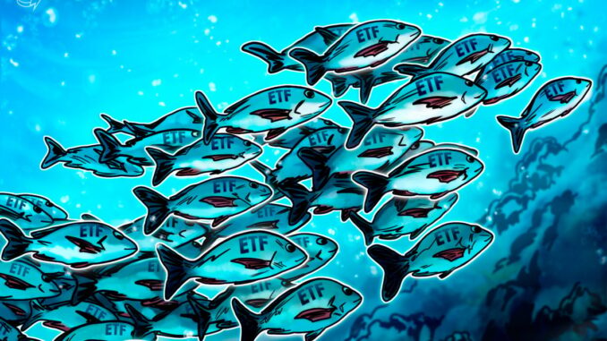 More than 70 US crypto ETFs await SEC decision this year — Bloomberg