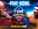 ONE Fight Arena is a free-to-play combat sports mobile game from Notre Game and ONE