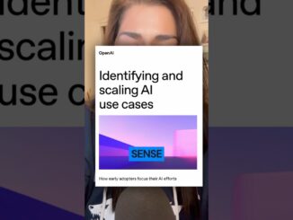 Open AI guide to identify where to introduce AI into your business #openai  #discoverai