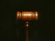 Photo of a gavel as OpenAI launches a legal counteroffensive against one of its co-founders, Elon Musk, and his competing AI venture, xAI.