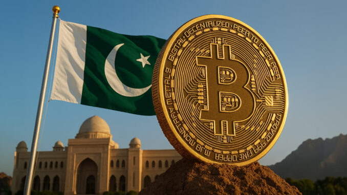 Pakistan considers using surplus energy for Bitcoin mining after appointing CZ to Crypto Council